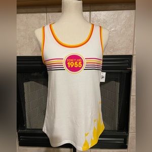 Super Cute Disneyland Tank Top size Small